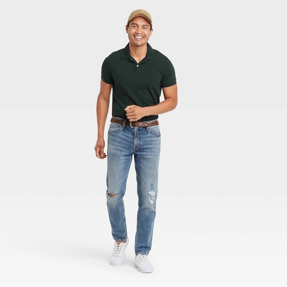 Original Use-NWOT Men's Slim Fit Taper Jeans